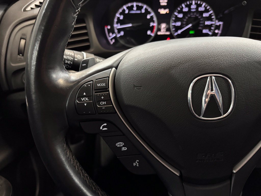 Used 2021 Acura ILX w/ Premium Package FWD image 12