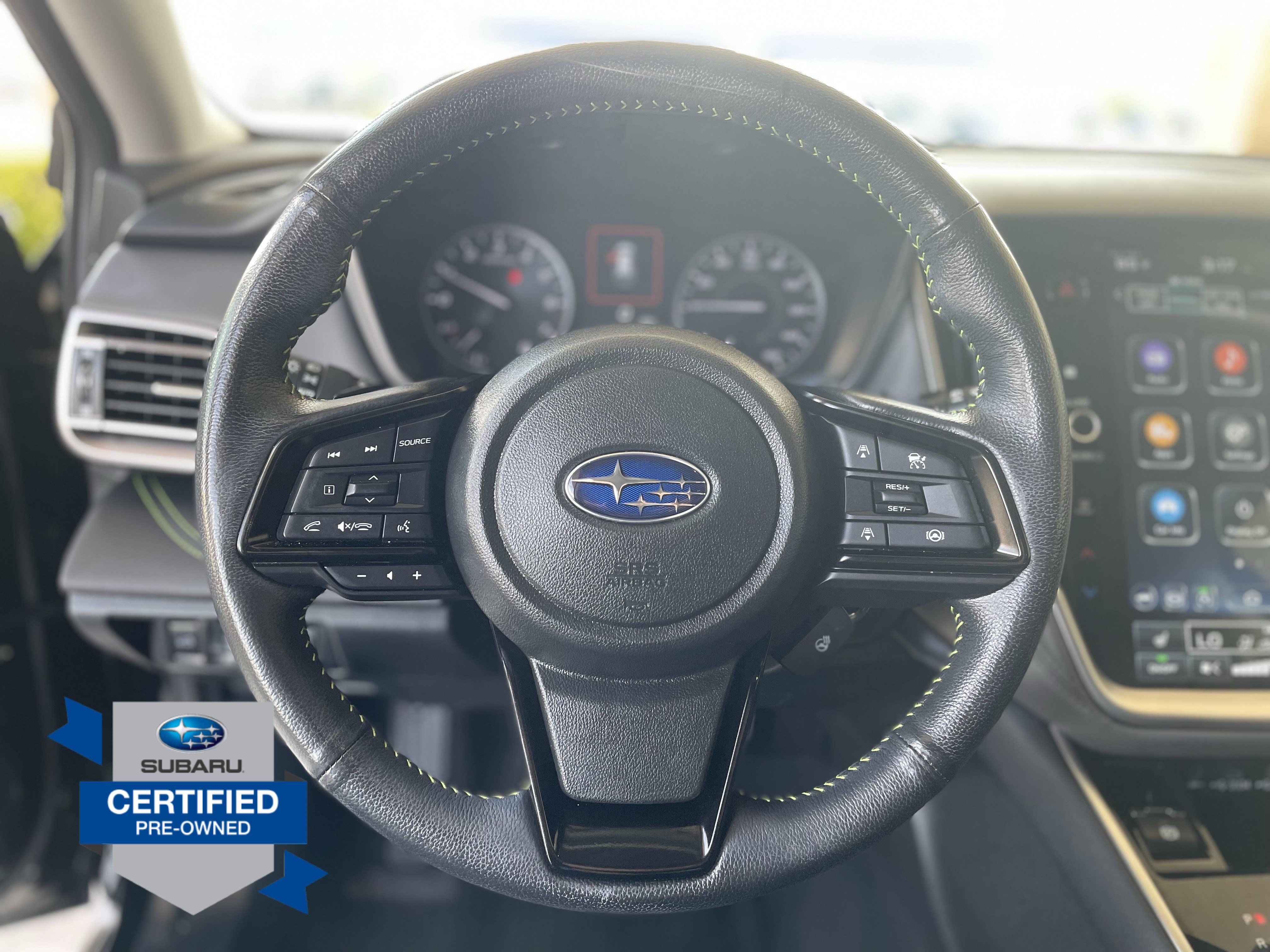 Certified 2024 Subaru Outback Onyx Edition XT AWD/4WD image 24