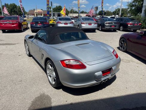 Used 2005 Porsche Boxster image 4