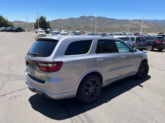 Used 2018 Dodge Durango SRT w/ Technology Group AWD/4WD image 9