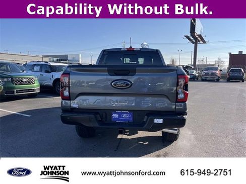 New 2025 Ford Ranger XLT w/ Equipment Group 301A High image 4
