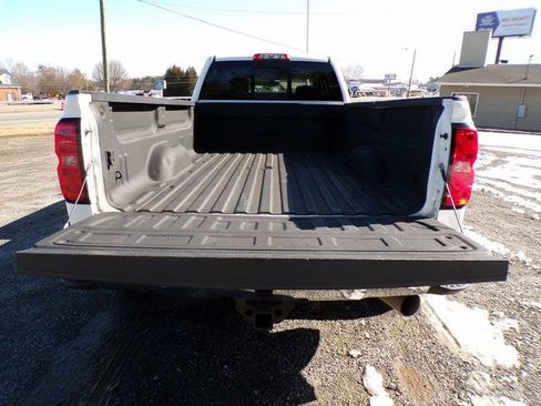 Used 2016 Chevrolet Silverado 3500 LTZ w/ Duramax Plus Package image 7
