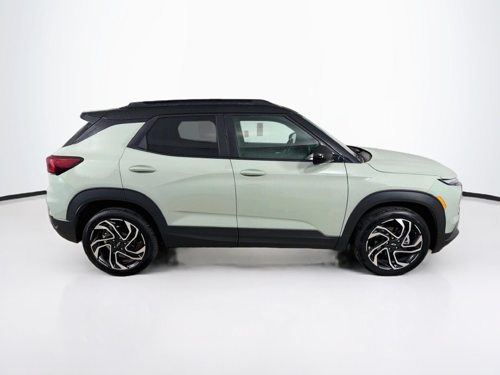 Used 2024 Chevrolet TrailBlazer RS AWD/4WD image 4