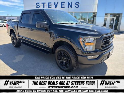 Used 2023 Ford F150 XL w/ Rattler Package AWD/4WD image 3