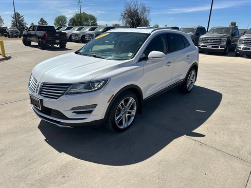 Used 2015 Lincoln MKC AWD w/ Equipment Group 102A Reserve image 35