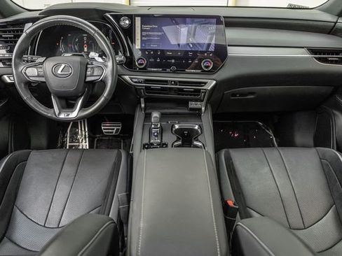 Used 2024 Lexus RX 500h F Sport image 6