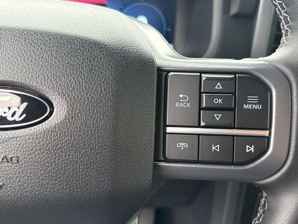 Used 2025 Ford F150 XLT w/ Equipment Group 302A MID AWD/4WD image 17