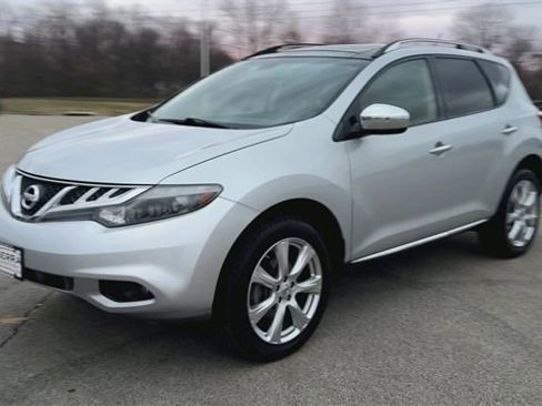 Used 2014 Nissan Murano LE w/ Platinum Edition Package image 4