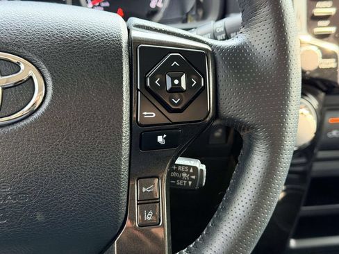 Certified 2023 Toyota 4Runner TRD Off-Road Premium w/ Off Road Premium Plus Package AWD/4WD image 8