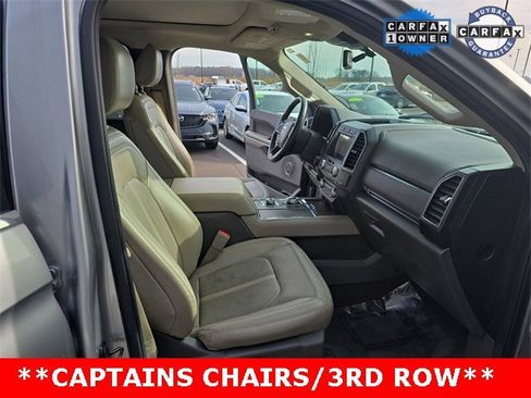 Used 2021 Ford Expedition Max Limited image 19