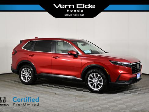 Certified 2024 Honda CR-V EX image 1