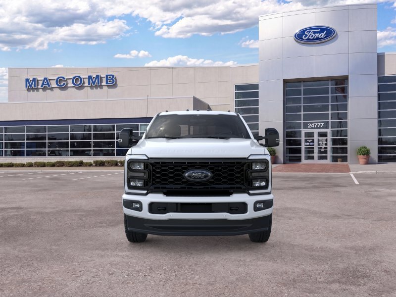 New 2026 Ford F350 Lariat w/ Black Appearance Package AWD/4WD image 6