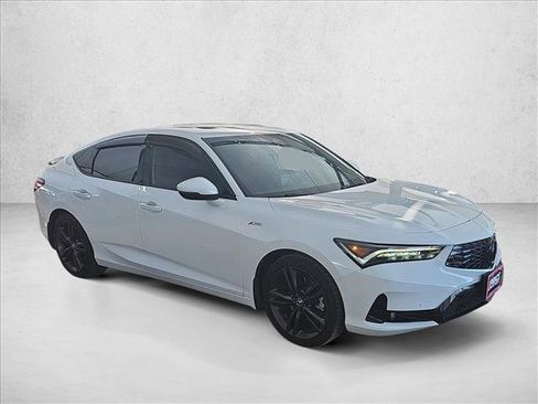 Used 2023 Acura Integra A-Spec image 7