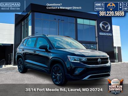 Used 2024 Volkswagen Taos S