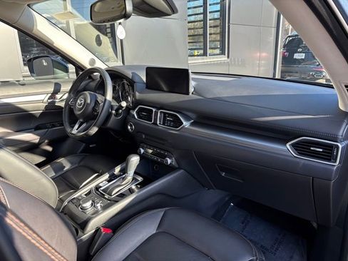 Used 2021 MAZDA CX-5 Touring w/ Touring Preferred SV Package image 51