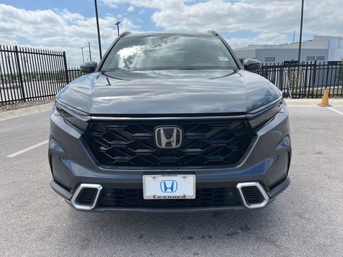 Certified 2025 Honda CR-V Sport Touring image 2