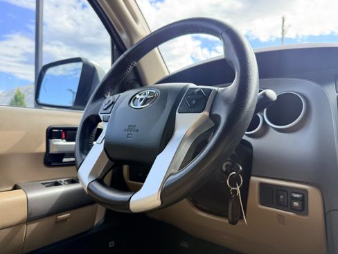 Used 2014 Toyota Sequoia Limited AWD/4WD image 10