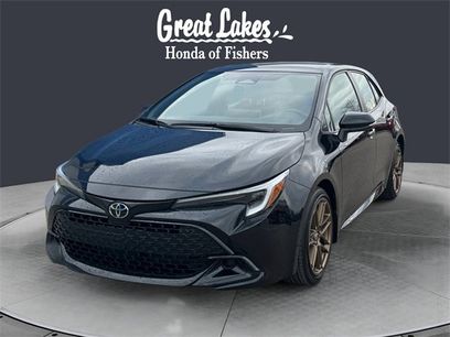 Used 2024 Toyota Corolla SE w/ SE Package