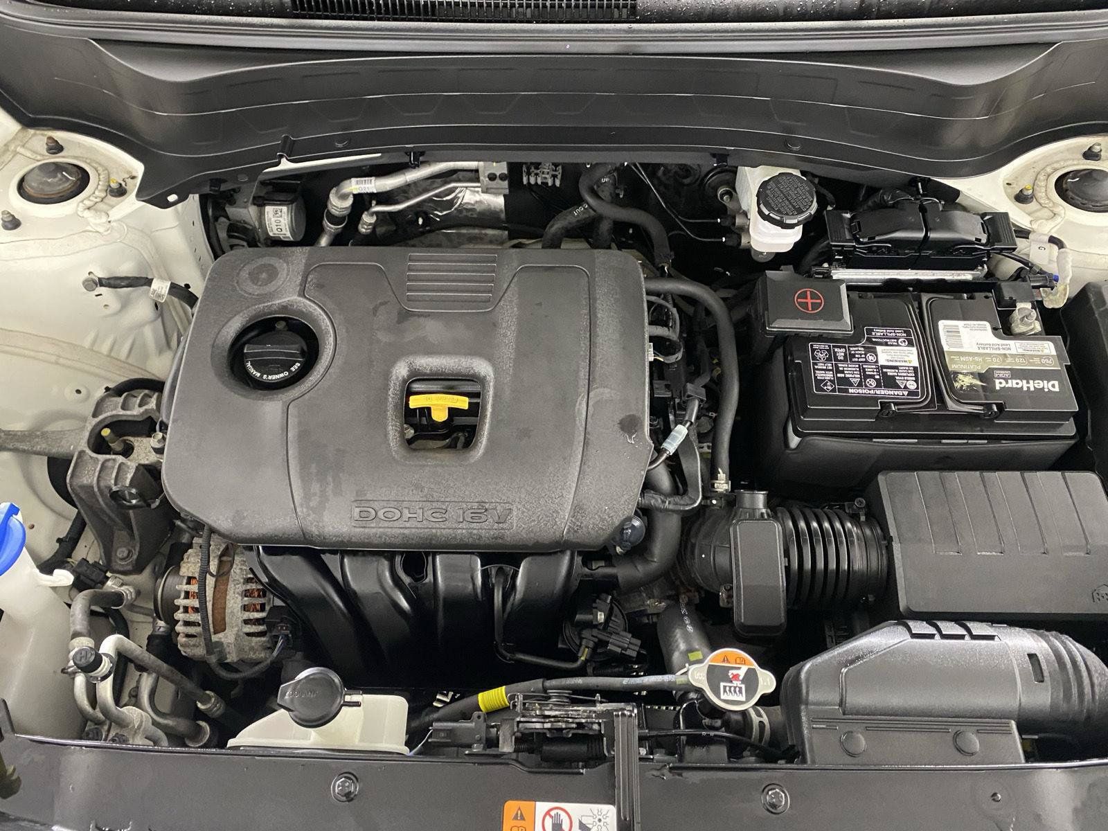 Used 2022 Kia Seltos S FWD image 25