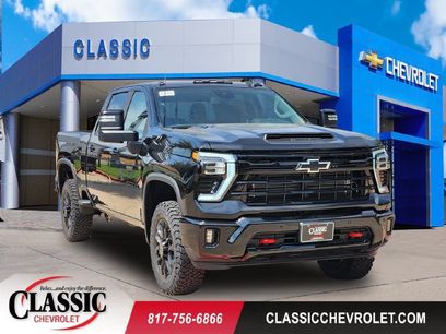 New 2026 Chevrolet Silverado 2500 LT w/ Trail Boss Package