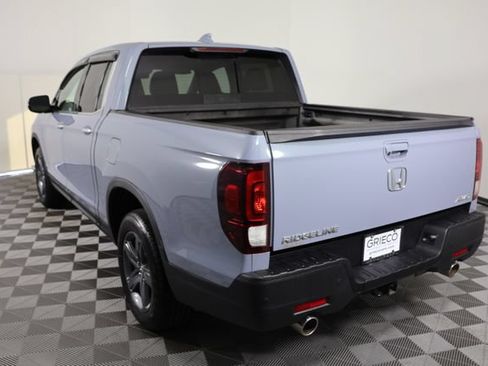 Used 2022 Honda Ridgeline RTL-E image 6