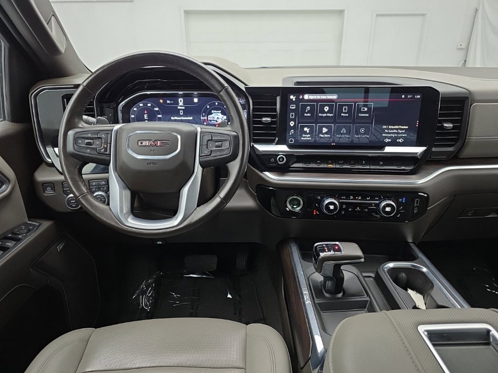 Used 2022 GMC Sierra 1500 SLT w/ SLT Convenience Package AWD/4WD image 18