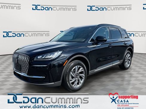 Used 2024 Lincoln Corsair AWD w/ Equipment Group 101A image 1