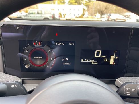 New 2026 Nissan Kicks SV w/ SV Premium Package image 7