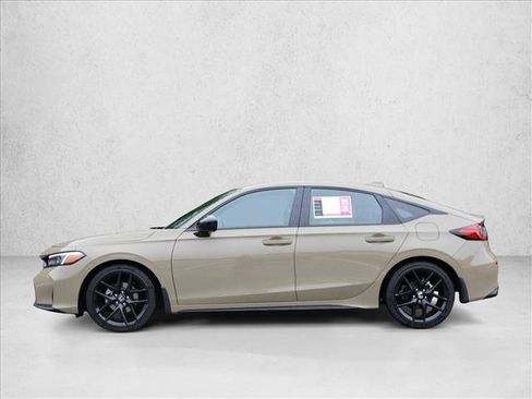 Used 2026 Honda Civic Sport image 8