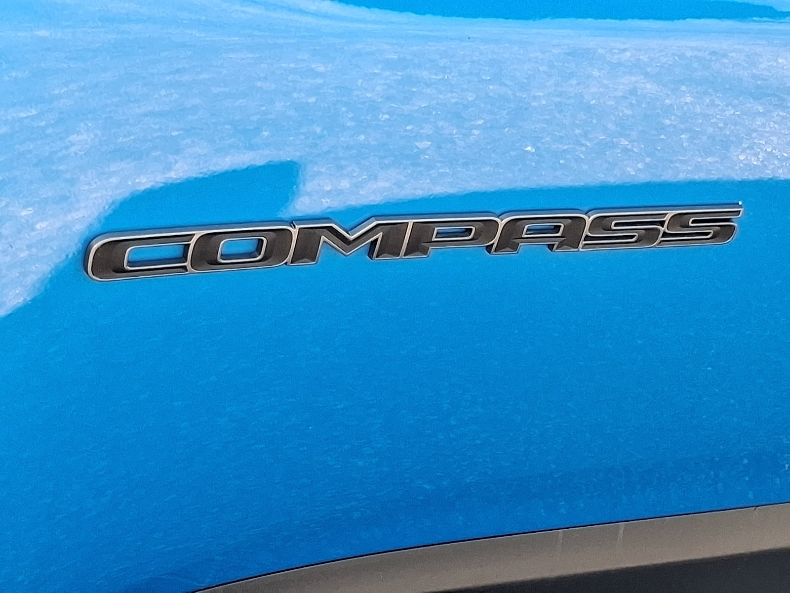 Certified 2024 Jeep Compass Trailhawk w/ Trailhawk Convenience Group AWD/4WD image 31