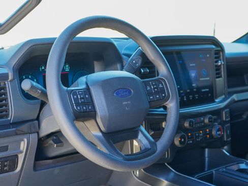 Used 2025 Ford F150 STX w/ Equipment Group 200A image 7