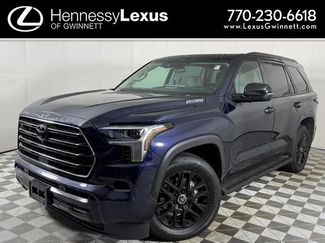 Used 2024 Toyota Sequoia Limited w/ Nightshade Package 360° Tour