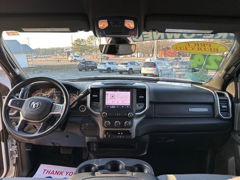 Used 2024 RAM 2500 Big Horn image 9