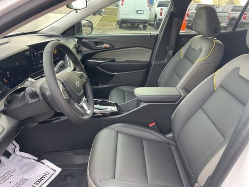 New 2026 Chevrolet Trax ACTIV w/ Driver Confidence Package image 16
