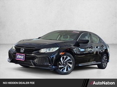 Used 2017 Honda Civic LX