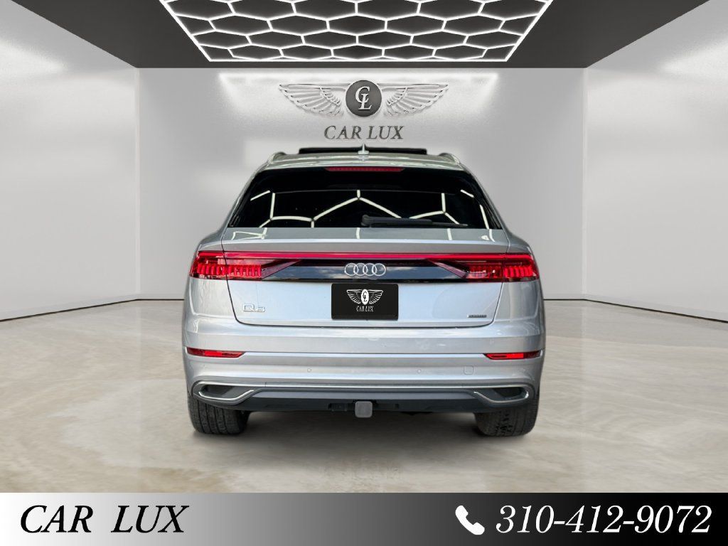 Used 2019 Audi Q8 Prestige w/ Towing Package AWD/4WD image 4
