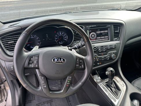 Used 2013 Kia Optima SX w/ Limited Pkg image 13