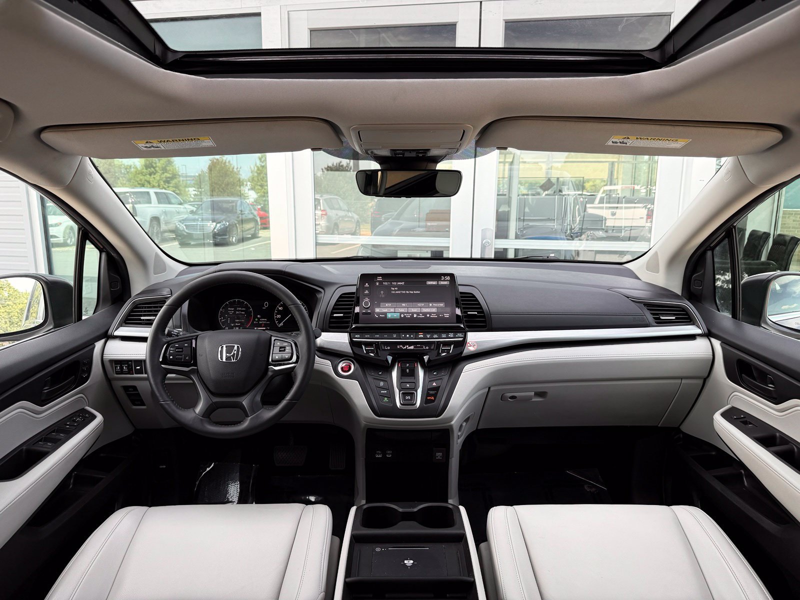 Used 2025 Honda Odyssey EX-L image 28