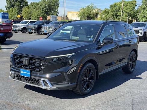 Used 2023 Honda CR-V Sport Touring image 3