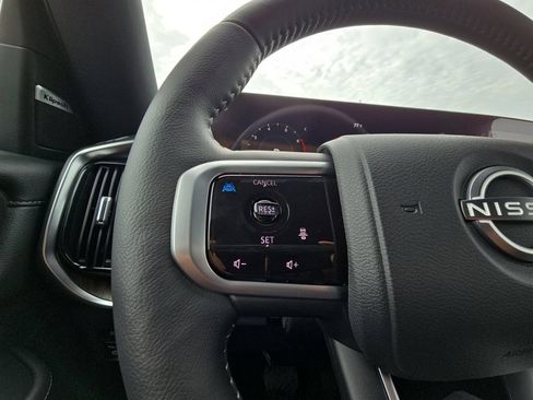 New 2026 Nissan Armada SL RWD image 12