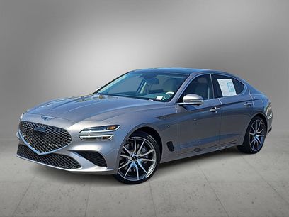 Certified 2026 Genesis G70 2.5T Prestige