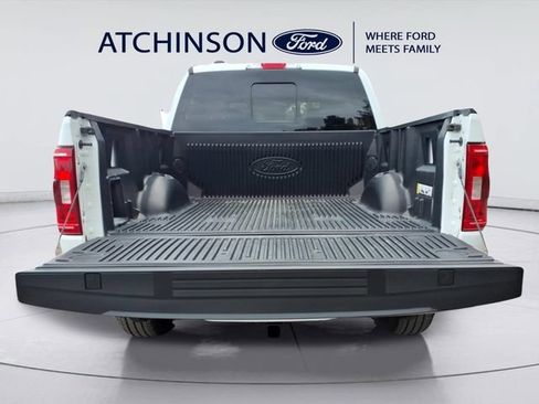 Used 2023 Ford F150 XLT w/ Equipment Group 302A High AWD/4WD image 8