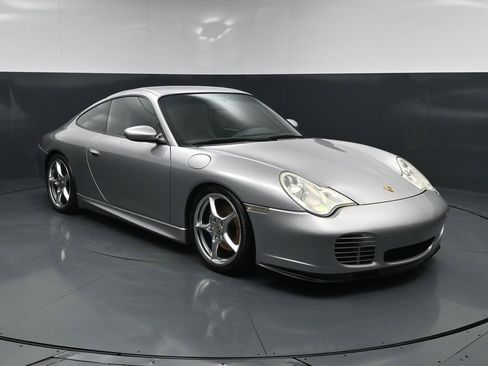 Used 2004 Porsche 911 Carrera 4S AWD/4WD image 13