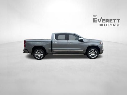 New 2026 Chevrolet Silverado 1500 High Country AWD/4WD image 8