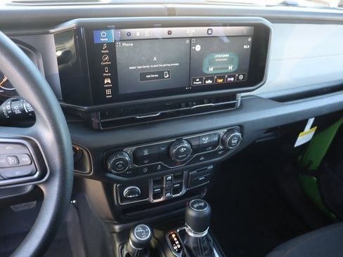 New 2026 Jeep Wrangler Sport image 5