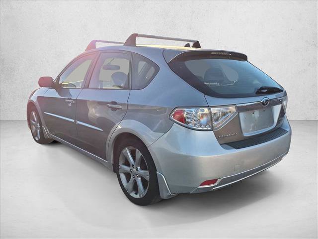 Used 2008 Subaru Impreza Outback Sport AWD/4WD image 7