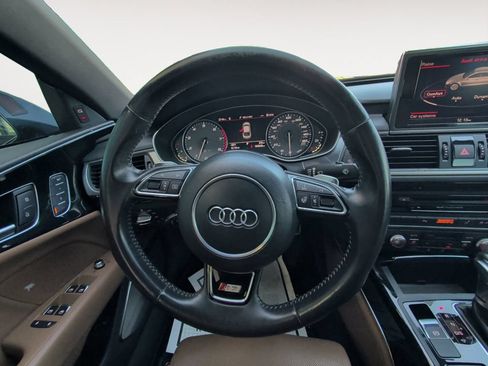 Used 2014 Audi S7 Prestige w/ Driver Assistance Package AWD/4WD image 11