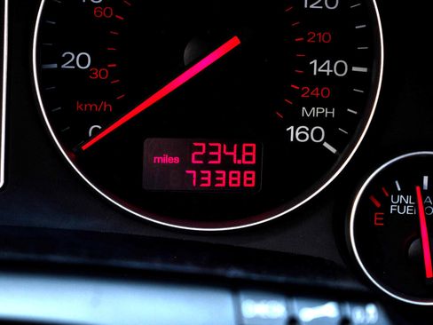 Used 2003 Audi A4 3.0 image 21