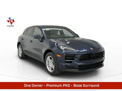 Used 2019 Porsche Macan Sport Edition