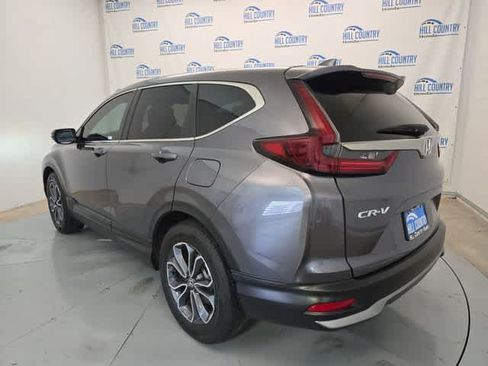 Used 2022 Honda CR-V EX-L image 4